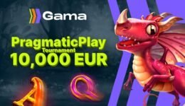 Gama Casino — Условия и расписание Турниров